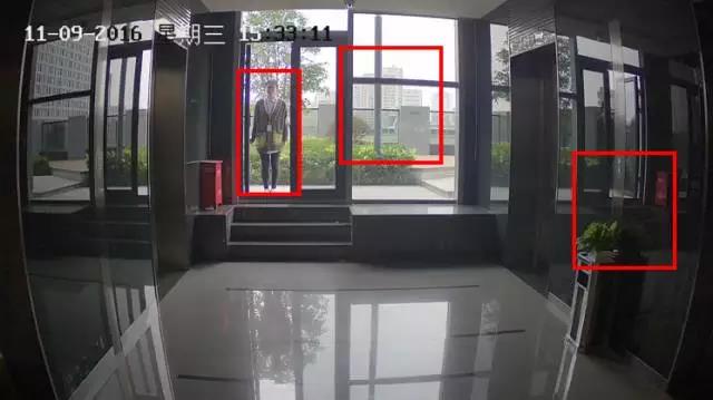 監(jiān)控攝像頭開啟寬動態(tài)畫面