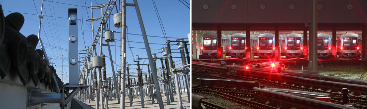 激光對射入侵探測器在各領域的應用