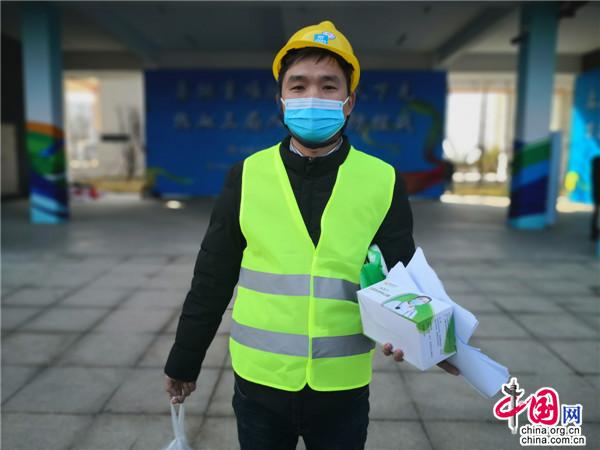 中國發布｜他們自組智能化勞務隊報名建設雷神山：想在國家需要時做點力所能及的事