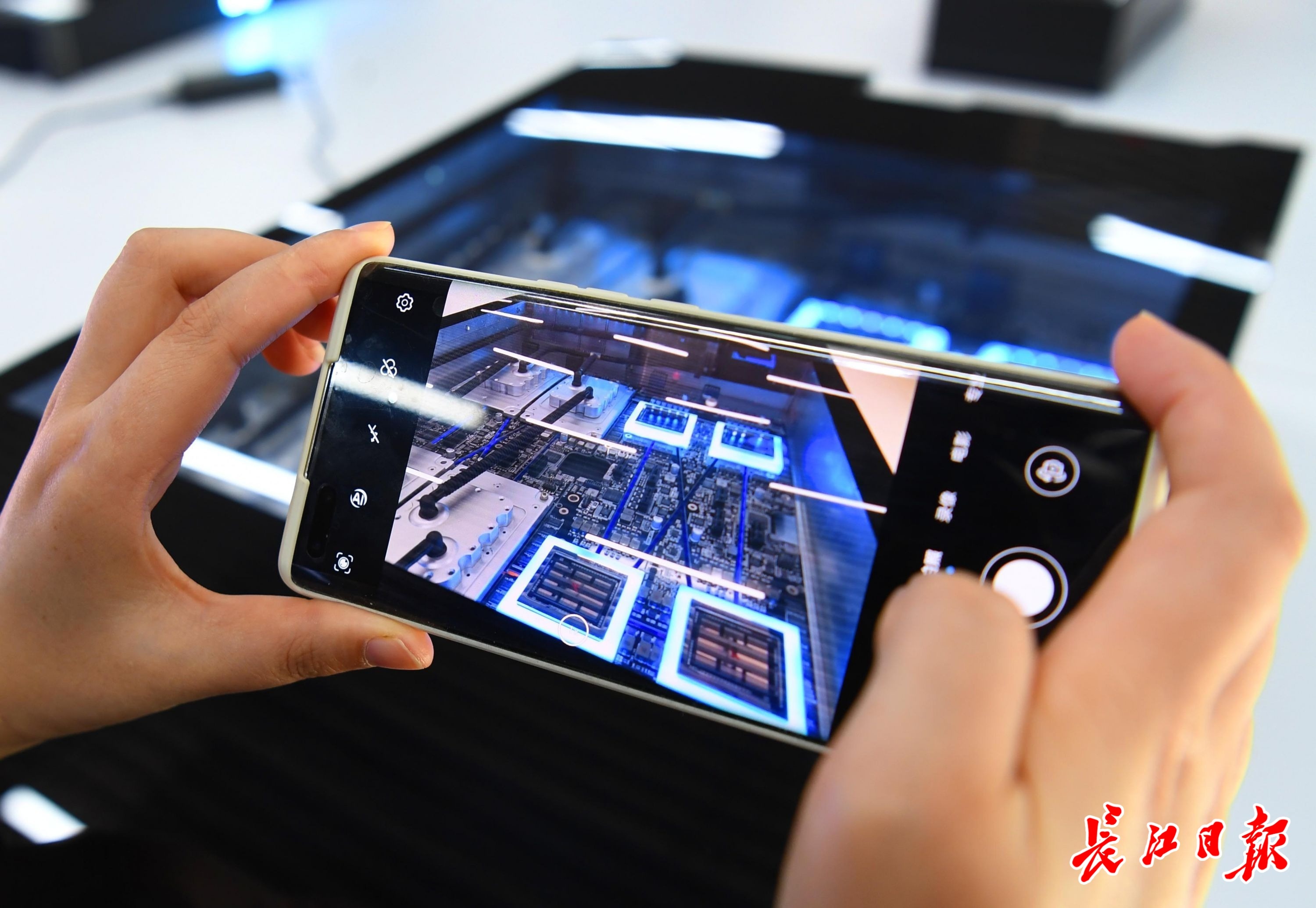 武漢這個“神算子”真神,幫助企業(yè)人臉識別、圖像識別、語音識別……